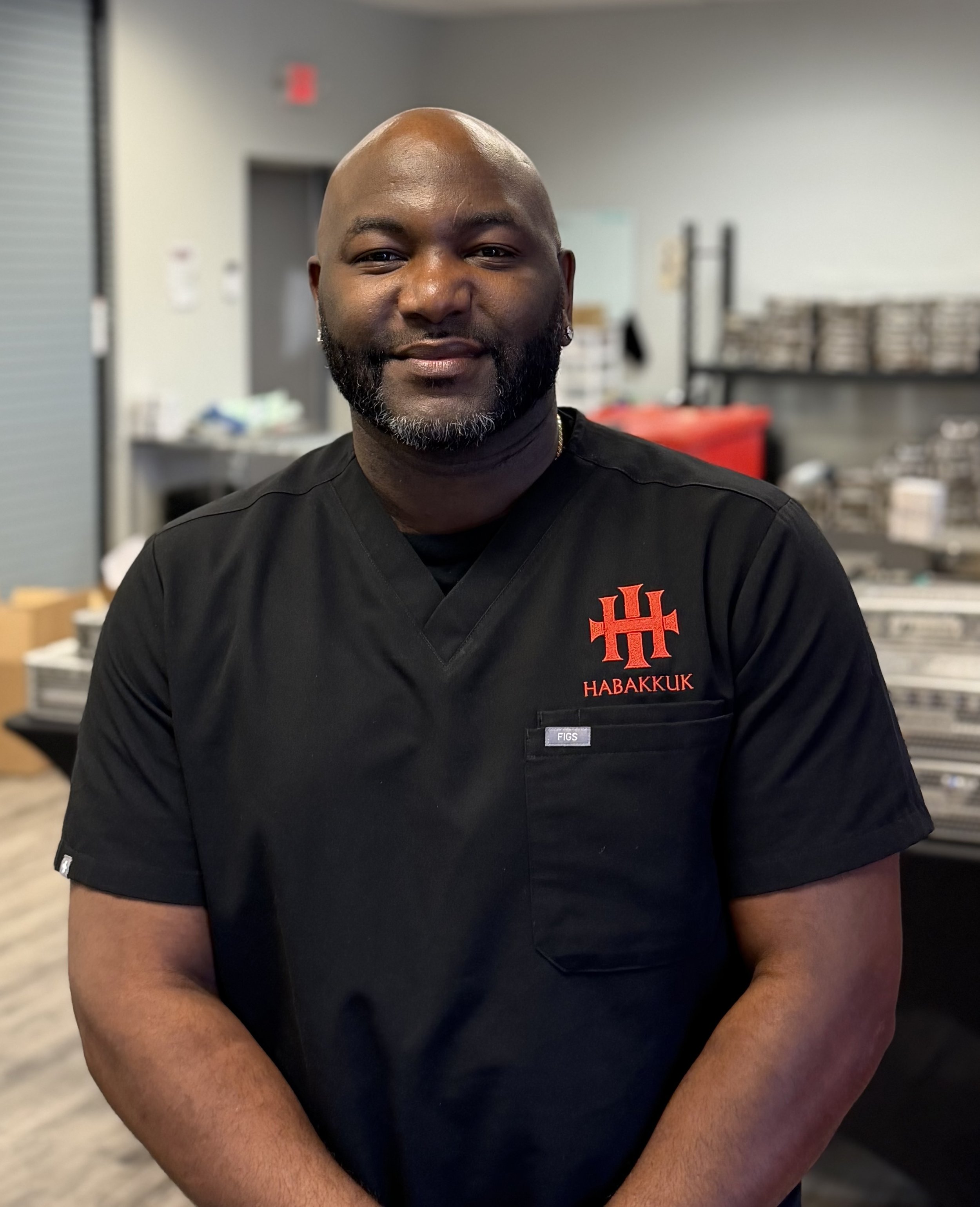 Chauncey Bonner - DME Field Tech at Habakkuk Health