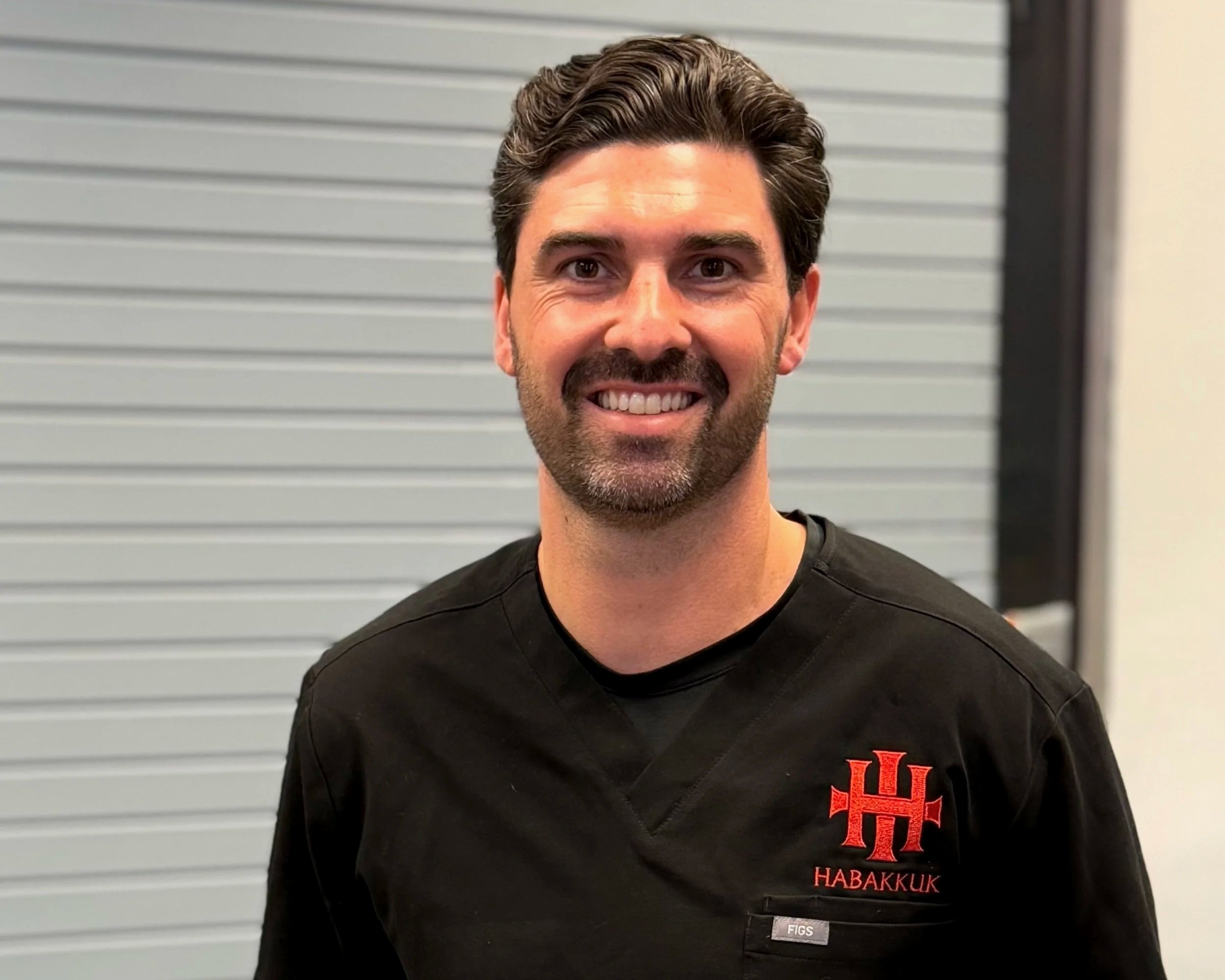 Camden Tharp - Ortho Sales Rep at Habakkuk Health