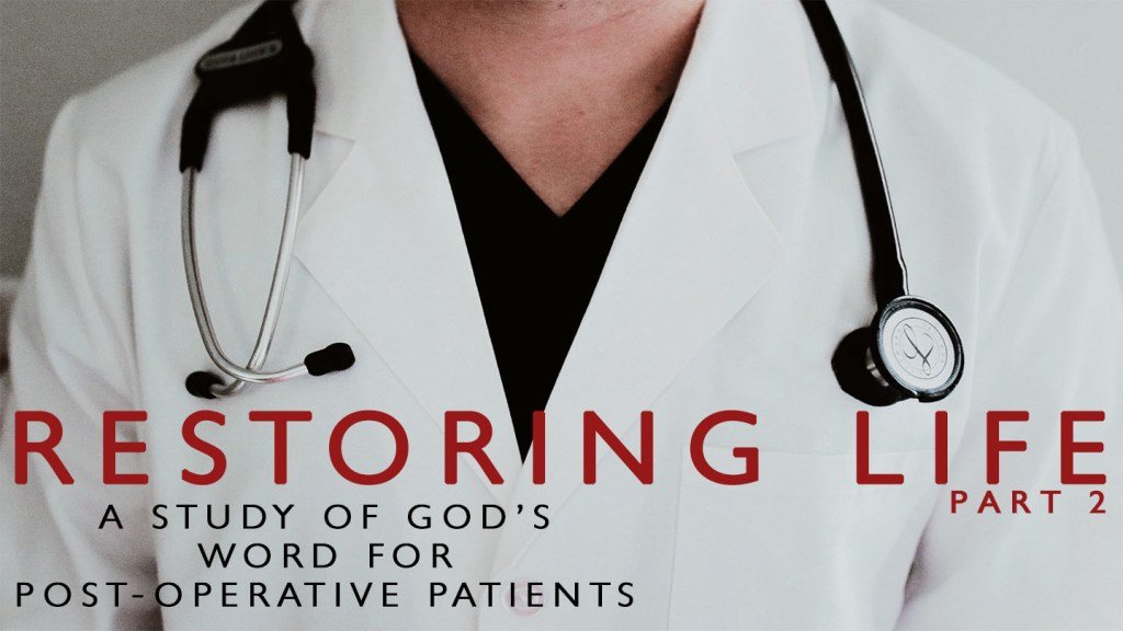 Restoring Life: Post-Operative Rehabilitation Plan