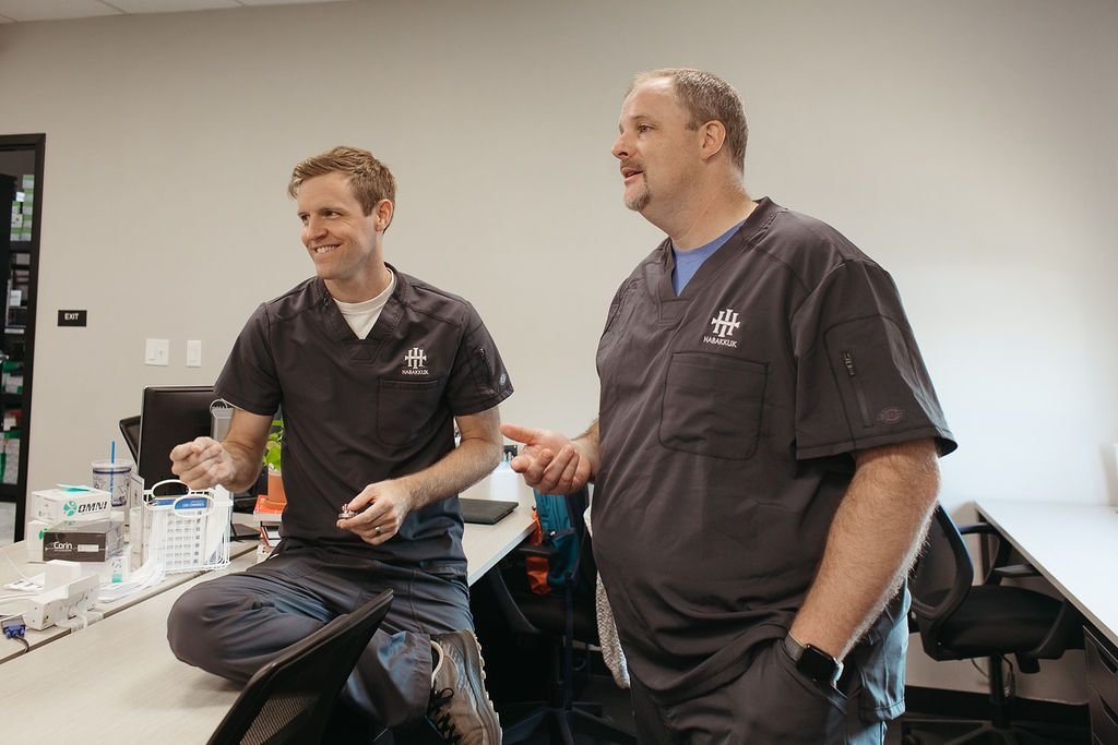 Habakkuk Health Clinical Consultants Collaborating