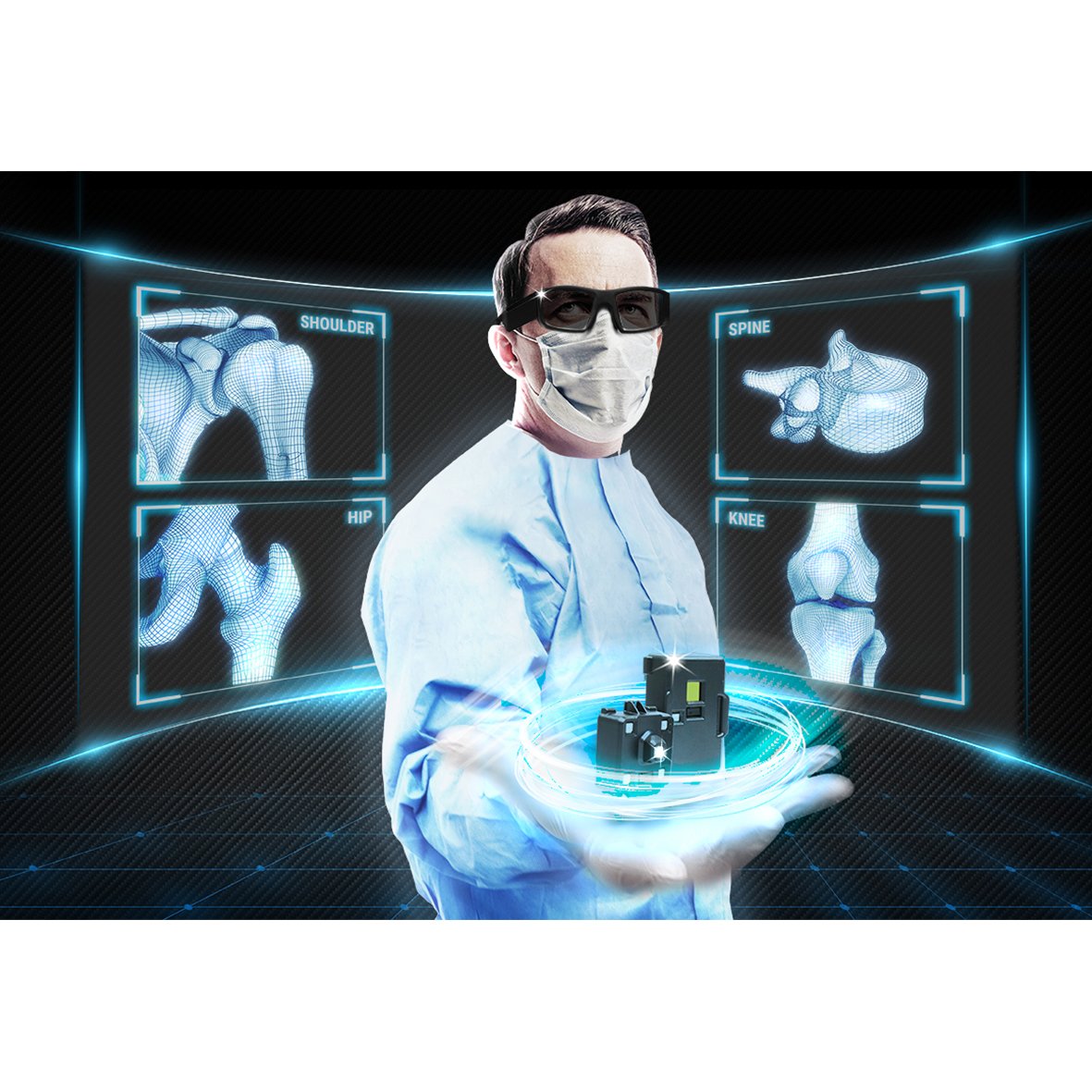 NextAR Surgical Augmented Reality Navigation System