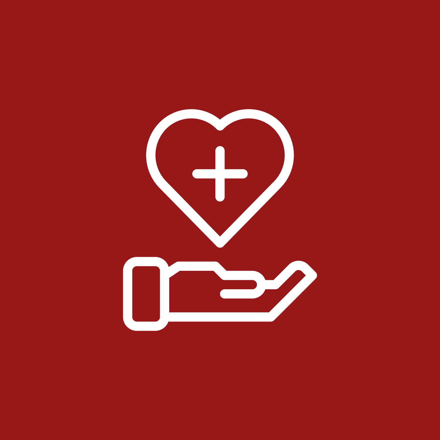 A Servant's Heart Icon