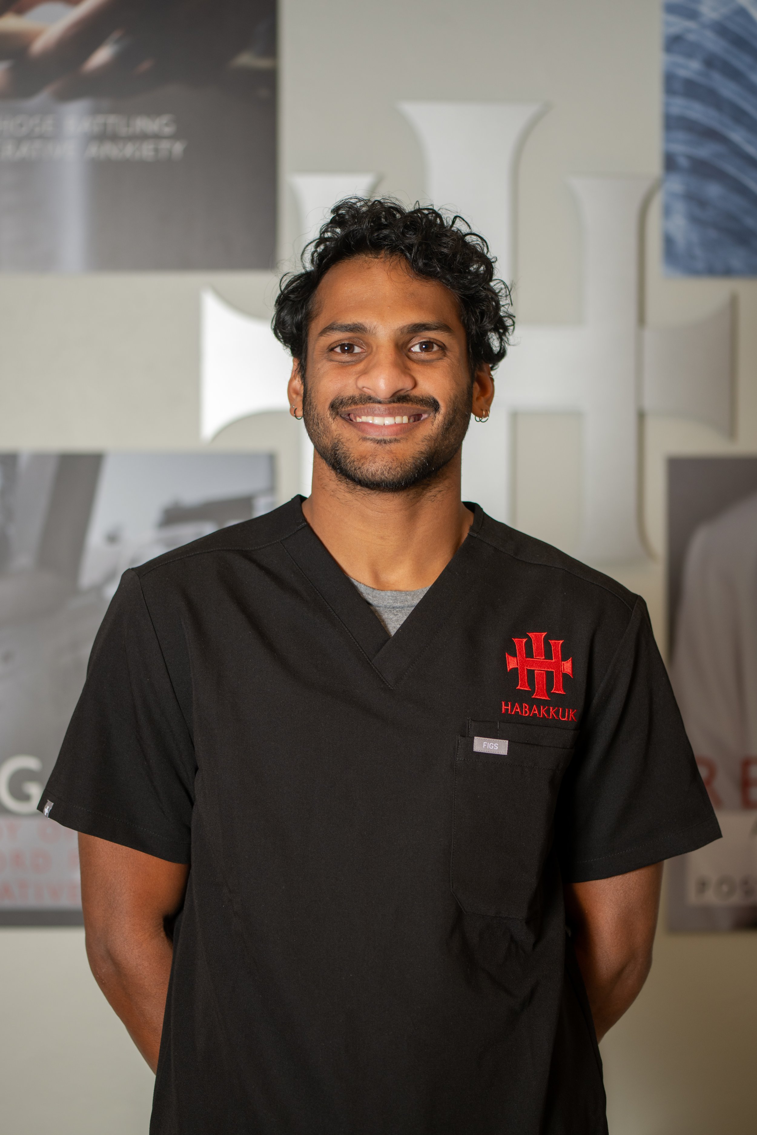 John Mark Lawrence - Operations Leader at Habakkuk Health
