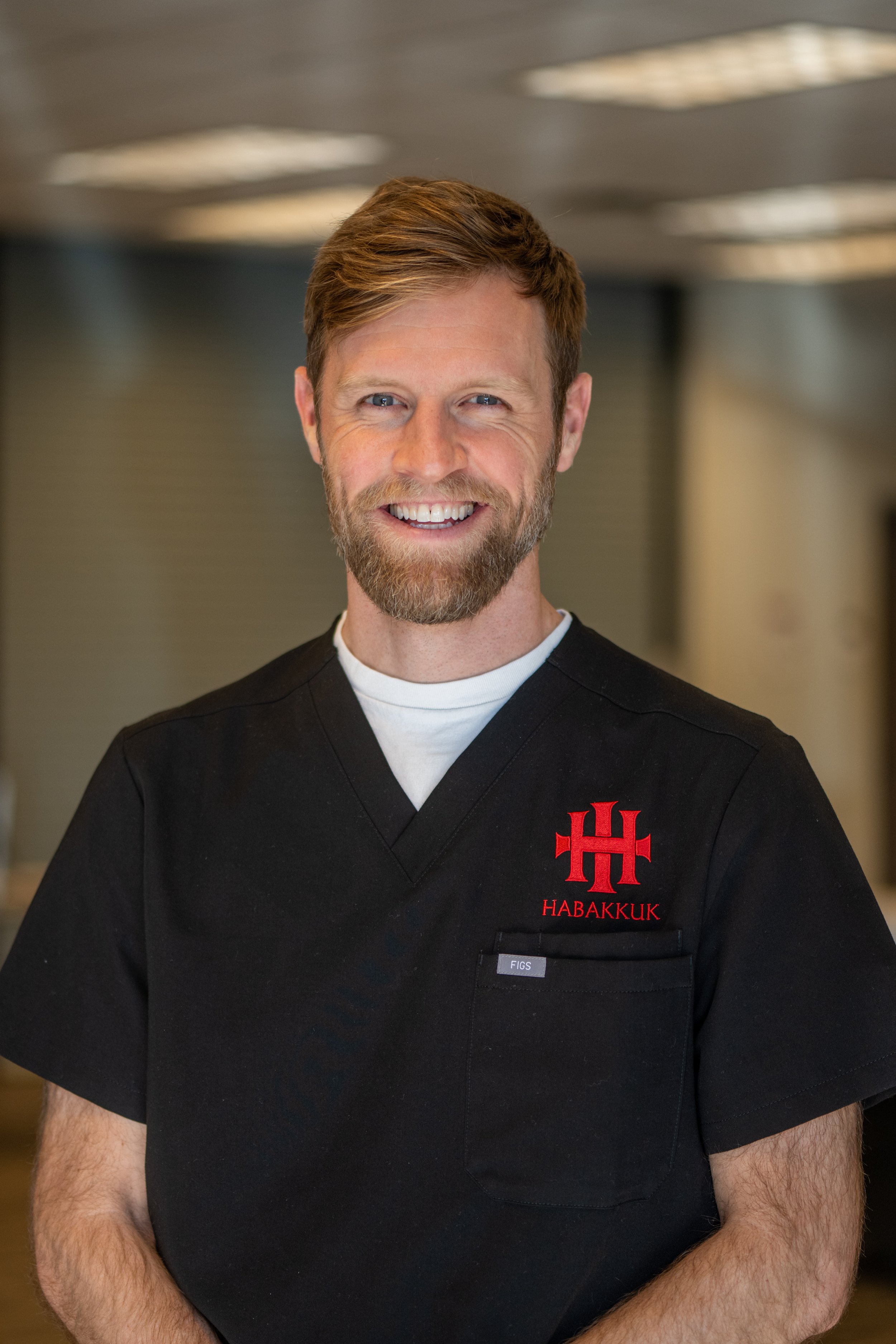 Mason Mattocks - Ortho Service Consultant at Habakkuk Health