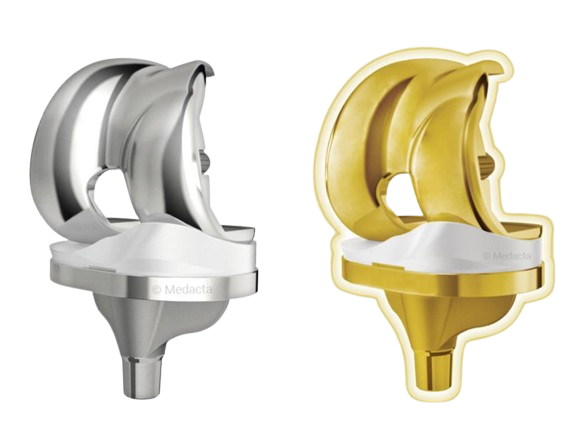 GMK Sphere Medial Pivot Knee Prosthesis
