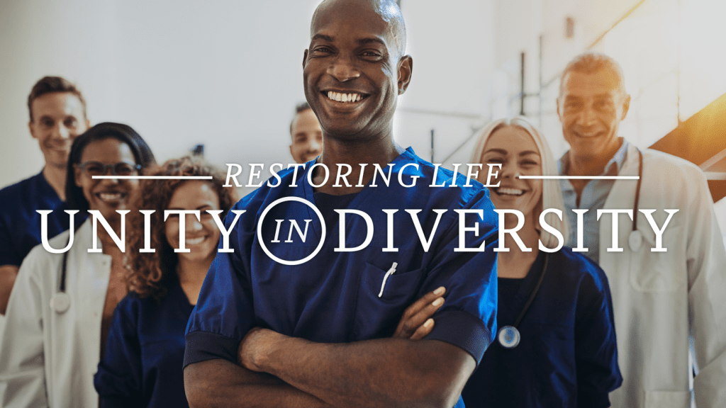 Restoring Life: Unity in Diversity Reading Plan