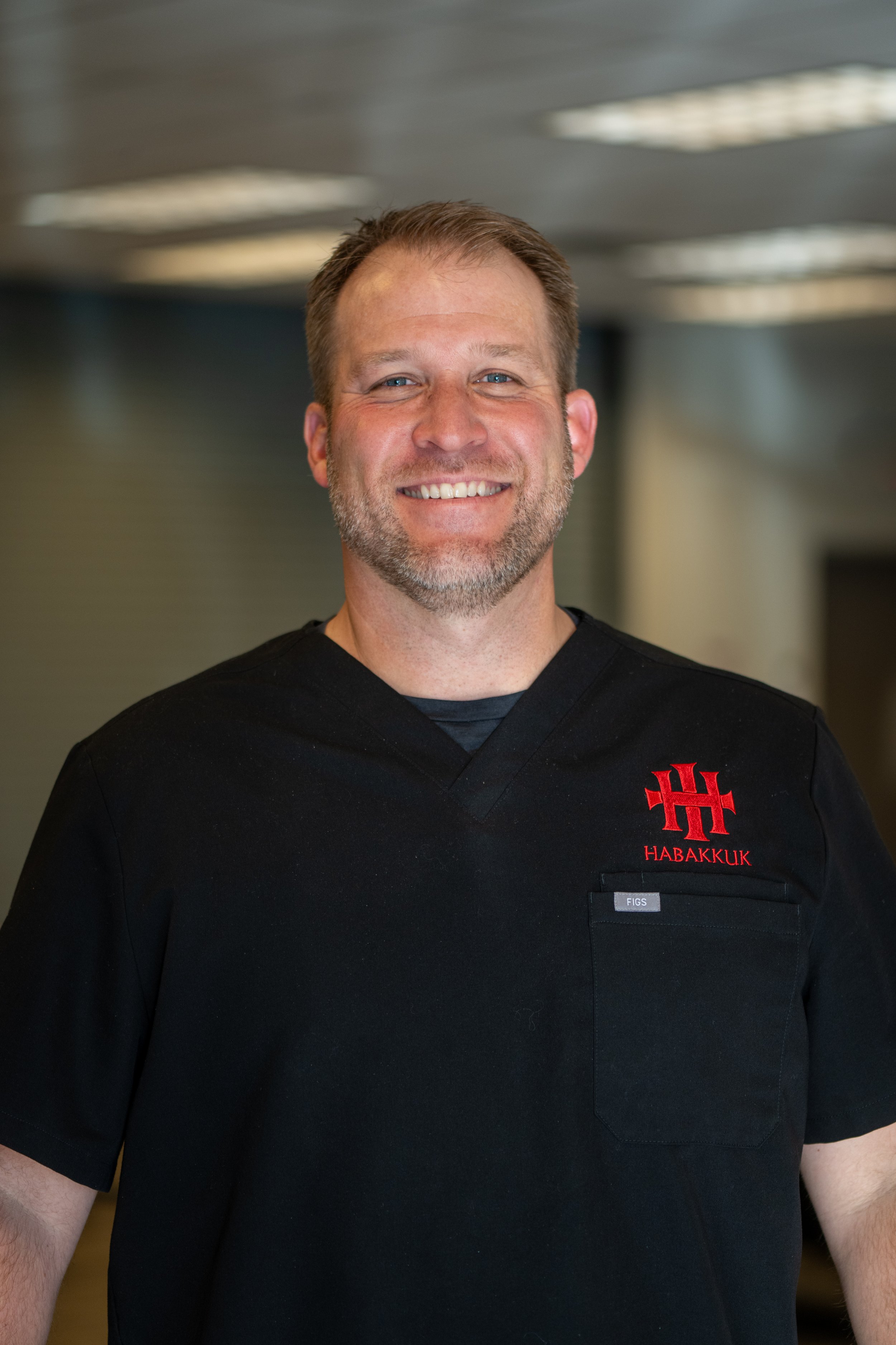 Jared Allen - Sales Leader at Habakkuk Health